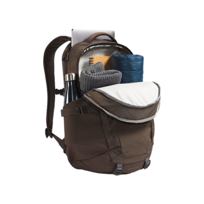 The North Face Recon Backpack Smokey Brown Latte 2