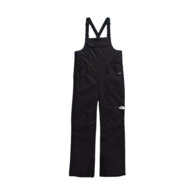 The North Face Teen Freedom Insulated Bib TNF Black