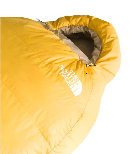 The North Face Yellow Trail Lite Down 35 Sleeping Bag