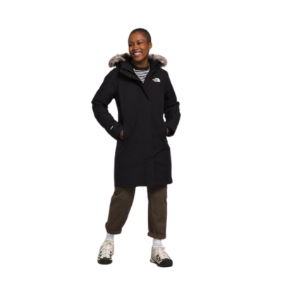 The North Face Women's Arctic Parka TNF Black