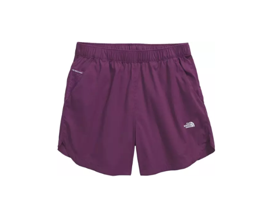 The North Face Women's Class V Pathfinder Pull-On Short Closeout High Purple