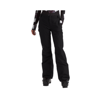 The North Face Women's Descendit Waterproof Ski Pant TNF Black