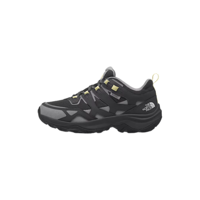 The North Face Women's Hedgehog III Low Waterproof Shoes Asphalt Grey Meld Grey