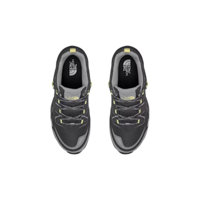 The North Face Women's Hedgehog III Low Waterproof Shoes Asphalt Grey Meld Grey 2