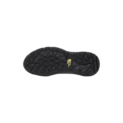 The North Face Women's Hedgehog III Low Waterproof Shoes Asphalt Grey Meld Grey 4