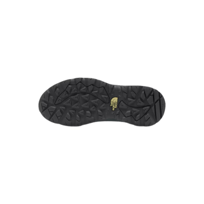 The North Face Women's Hedgehog III Mid Waterproof Boot Asphalt Meld Grey 4