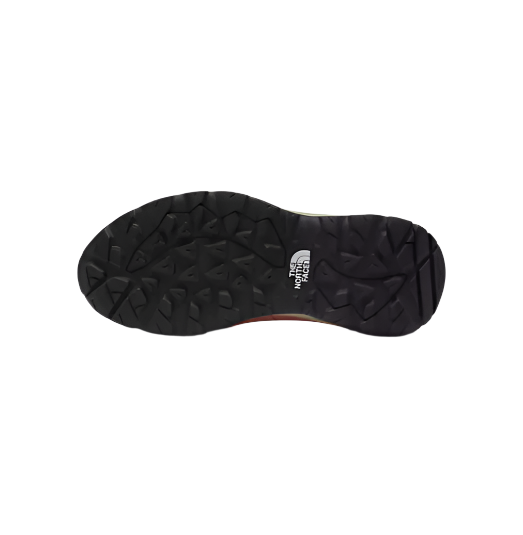 The North Face Women's Hedgehog III Mid Waterproof Durable Hiking Boots Canyon Dust/Alpine Plum