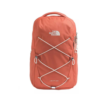 The North Face Women's Jester Backpack Mars Dust White Dune