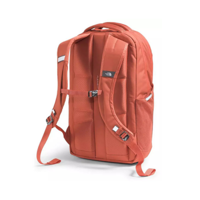 The North Face Women's Jester Backpack Mars Dust White Dune 2