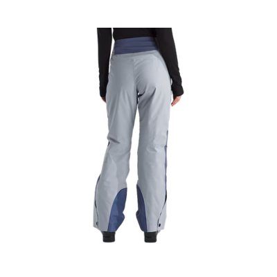 The North Face Women's Lenado Waterproof Ski Pant Blue Flax/Twilight Galaxy 2