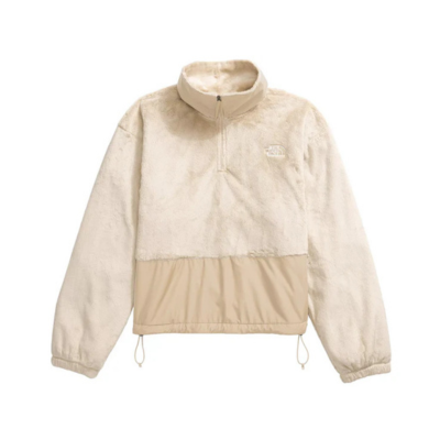 The North Face Women's Novelty Osito Jacket White Dune