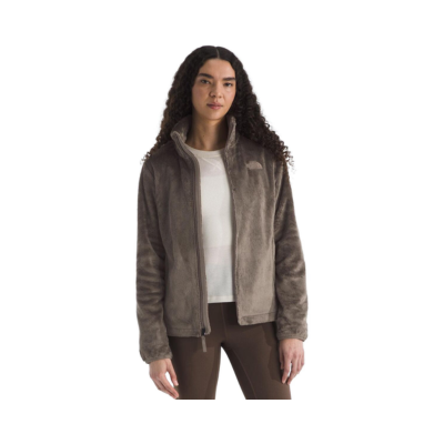 The North Face Women's Osito Fleece Jacket Mocha Brown