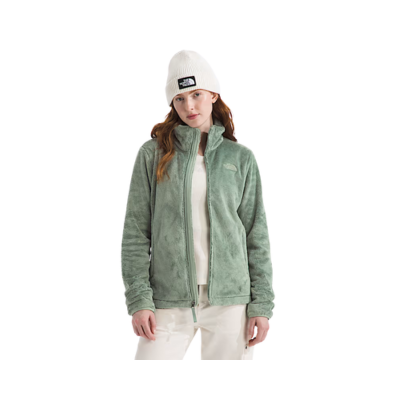 The North Face Women's Osito Fleece Jacket Slate Moss