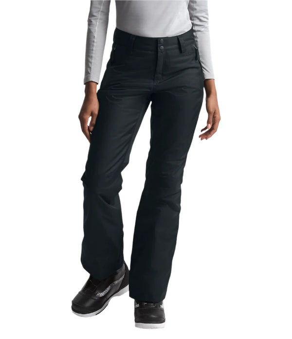 The North Face Women's Sally Insulated Waterproof Winter Pant TNF Black