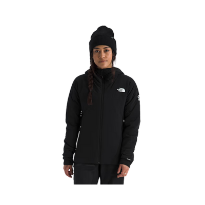 The North Face Women's Summit Casaval Hybrid Hoodie TNF Black 