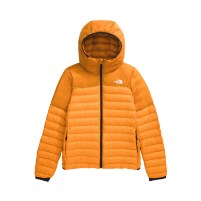 The North Face Women's Terra Peak Hoodie Apricot Glaze/Iron Citrus