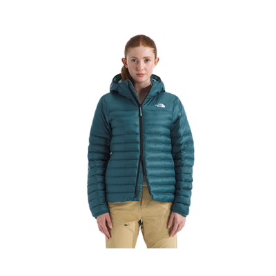 The North Face Women's Terra Peak Hoodie Space