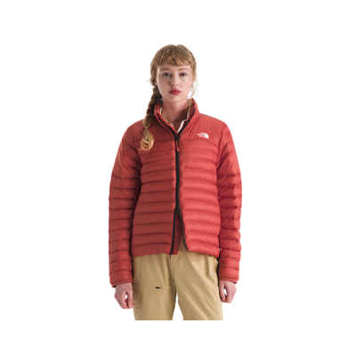 The North Face Women's Terra Peak Jacket Mars Dust