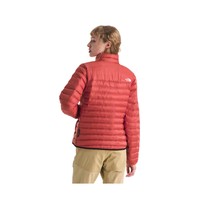 The North Face Women's Terra Peak Jacket Mars Dust 2