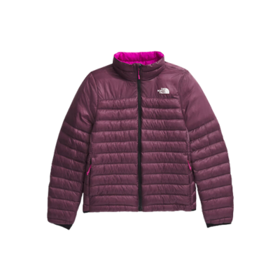 The North Face Women's Terra Peak Jacket Midnight Mauve