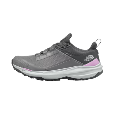 The North Face Women's Vextiv Exploris 3 Futurelight Waterproof Hiking Shoe Smoked Pearl/Asphalt Grey