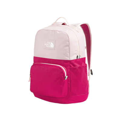 The North Face Youth Chuckwalla Daypack Backpack Pale Blossom Lali Guran