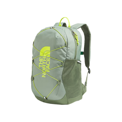 The North Face Youth Court Jester Backpack Slate Moss Bark Mist