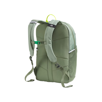 The North Face Youth Court Jester Backpack Slate Moss Bark Mist 2