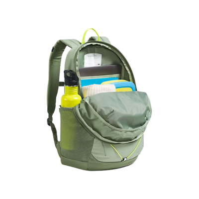 The North Face Youth Court Jester Backpack Slate Moss Bark Mist 3