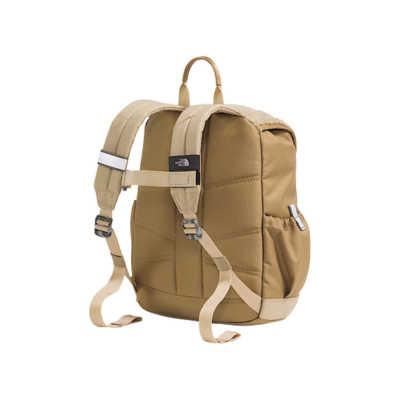 The North Face Youth Mini Explorer Backpack Teddy Brown 2