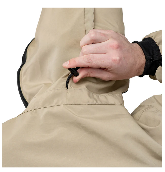 The Original Bug Shirt - Elite Poly Microfibre Adjustable Bug Net