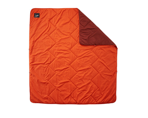 Therm A Rest Argo Blanket Solid Red