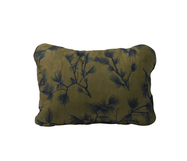 Therm A Rest Compressible Pillow Small Pine Needles