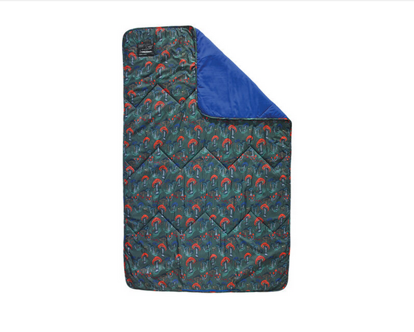 Therm A Rest Juno Blanket FunGuy Print