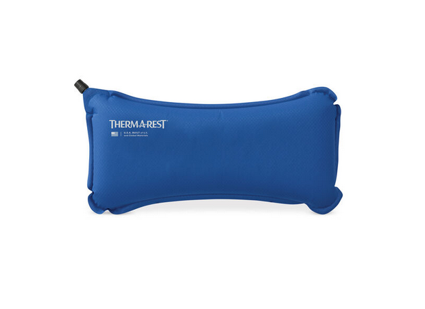 Therm A Rest Lumbar Pillow - Nautical Blue