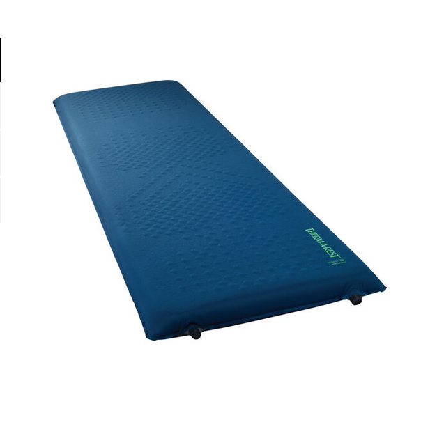 Therm A Rest LuxuryMap Sleeping Pad- Poseidon Blue