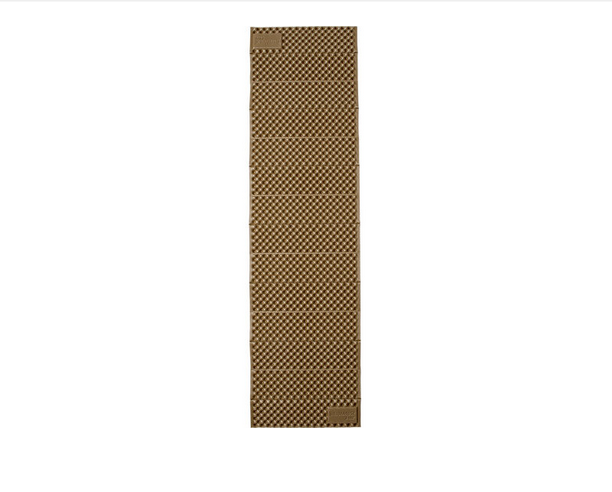 Therm A Rest Original Z-Lite Folding Sleeping Pad Regular Coyote/Gray