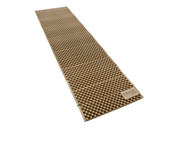Therm A Rest Original Z-Lite Sleeping Pad Regular Coyote/Gray