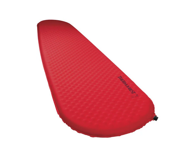 Therm A Rest ProLite Plus Sleeping Pad Cayenne