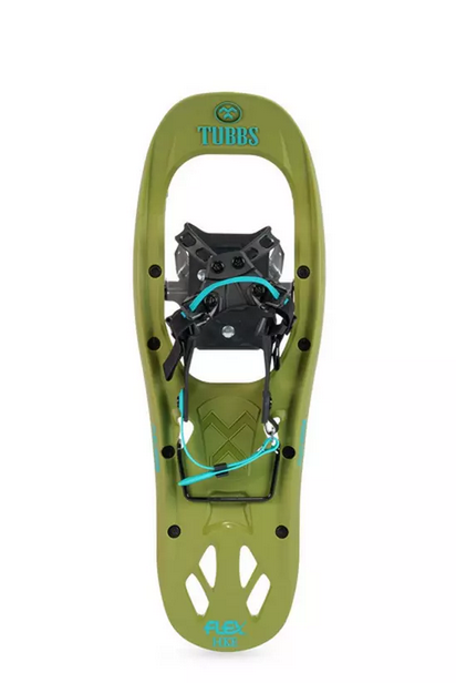 Tubbs Snowshoes Kid's Flex HKE 22in Snowshoe