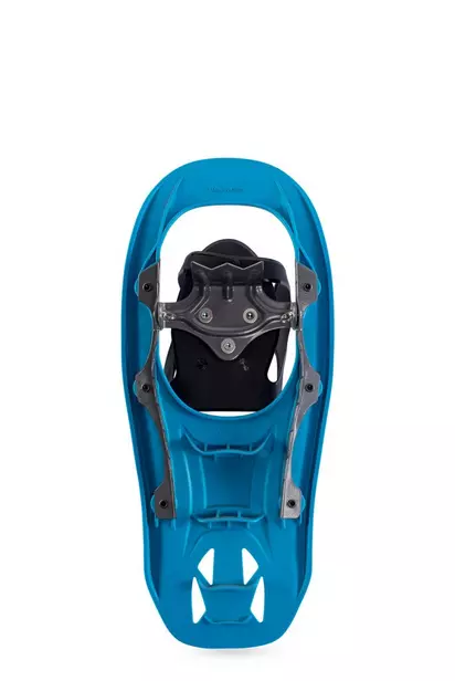 Tubbs Snowshoes Kid's Flex Jr Snowshoe Cyan