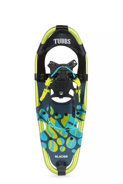 Tubbs Snowshoes Kid's Glacier Snowshoe