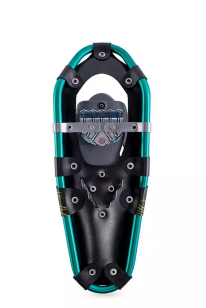 Tubbs Snowshoes Kid's Storm 19in Snowshoes Teal