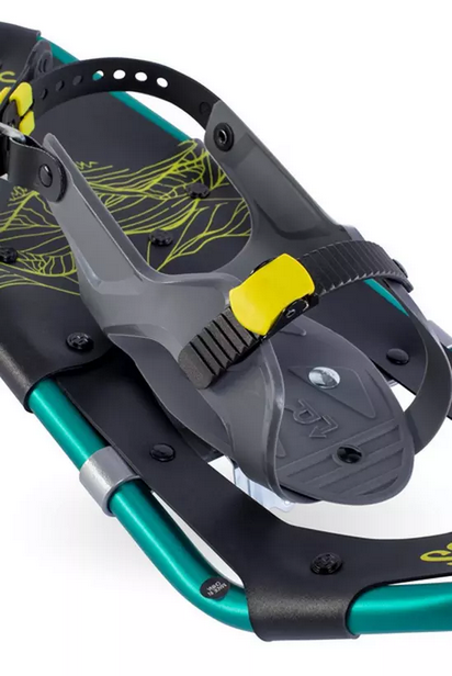 Tubbs Snowshoes Kid's Storm 19inch Snowshoes Teal