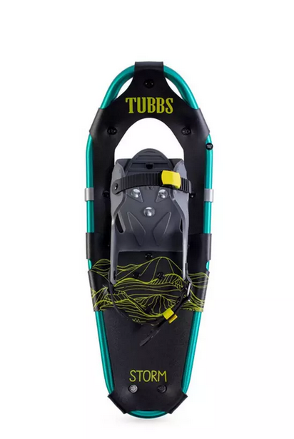 Tubbs Snowshoes Kid's Storm Snowshoes Teal