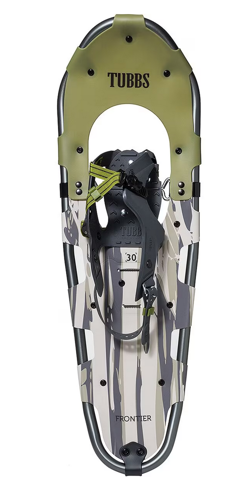Tubbs Frontier Trail Snowshoe
