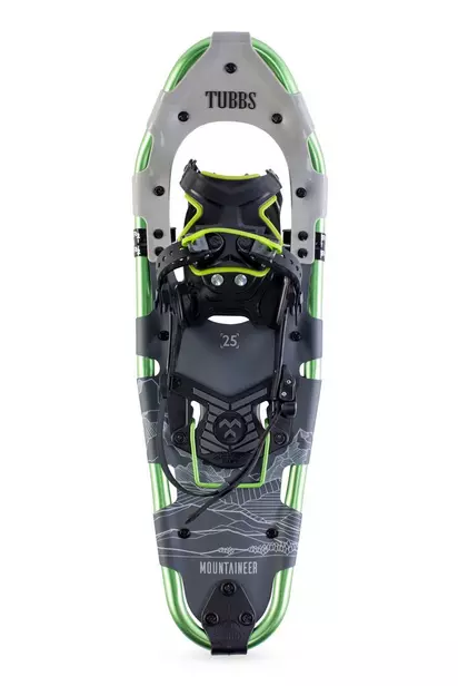 Tubbs Snowshoes Men's Mountaineer Snowshoe