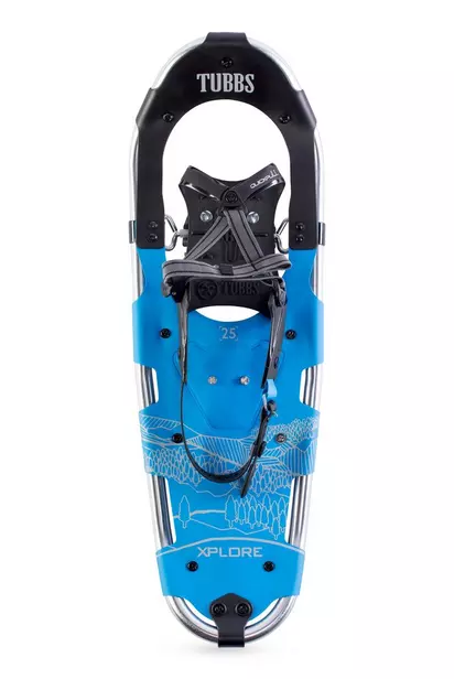 Tubbs Snowshoes Men's Xplore Snowshoe