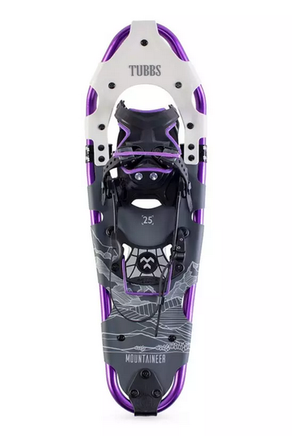 Tubbs Snowshoes Women's Mountaineer Snowshoe