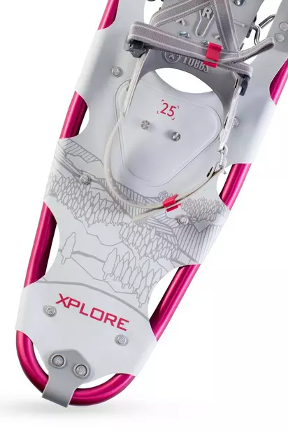 Tubbs Snowshoes Women's Xplore Casual Snowshoe